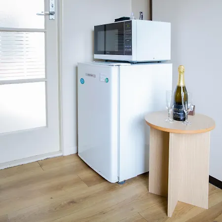 Chic Private Studio 5 Mins From Airport And Shops Christchurch Exterior photo