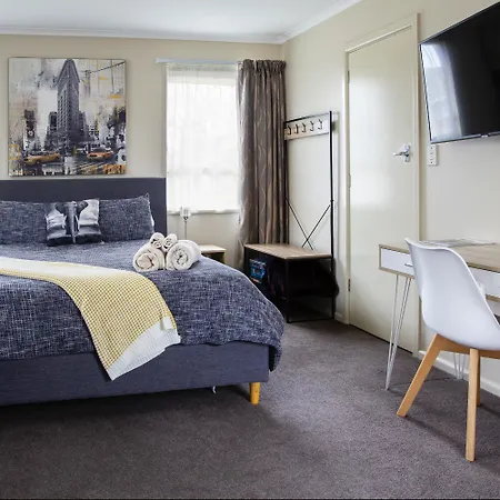 Chic Private Studio 5 Mins From Airport And Shops Christchurch Exterior photo